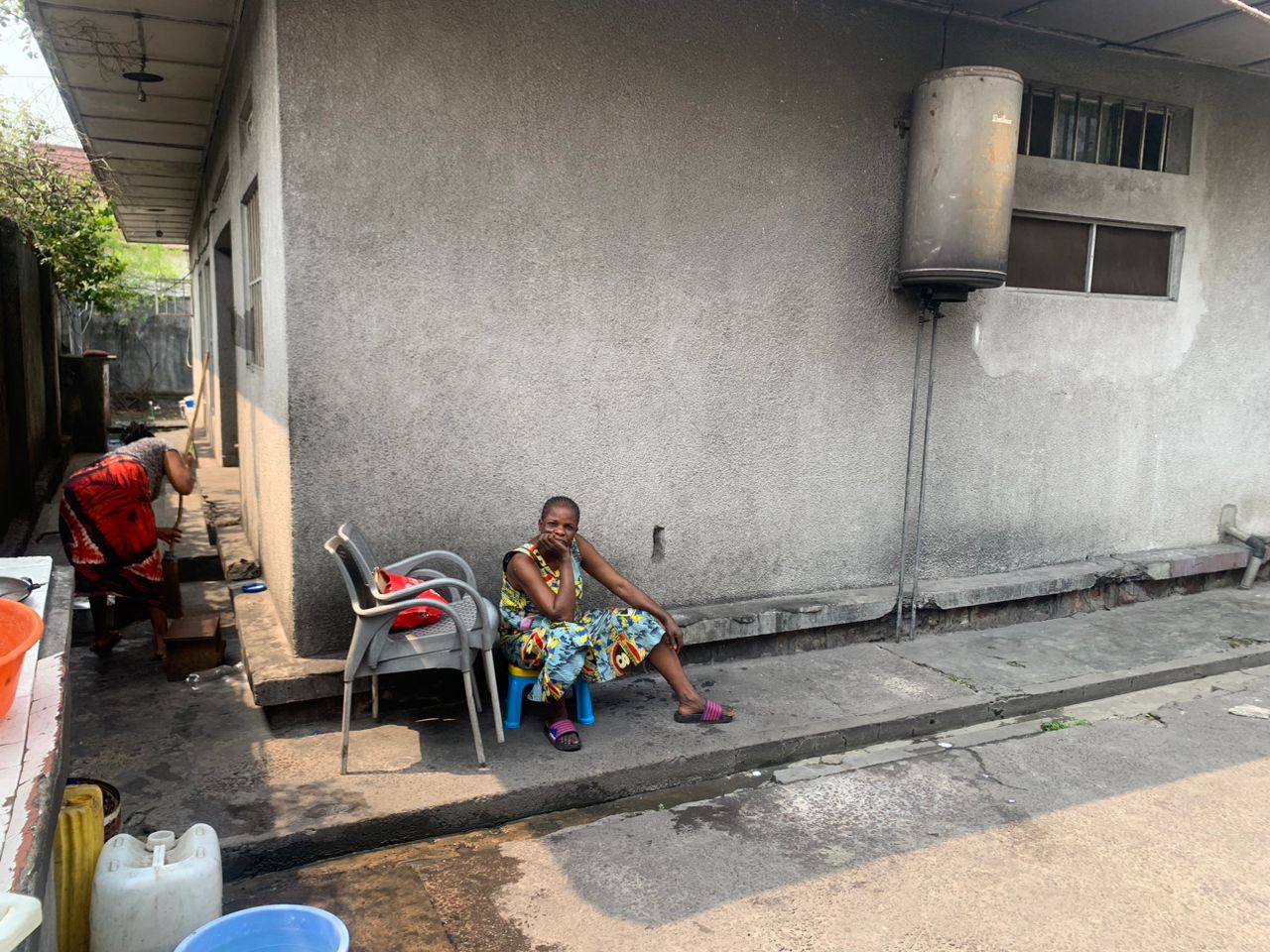 Parcelle à vendre sur avenue malila Motel fikin, limete, Kinshasa