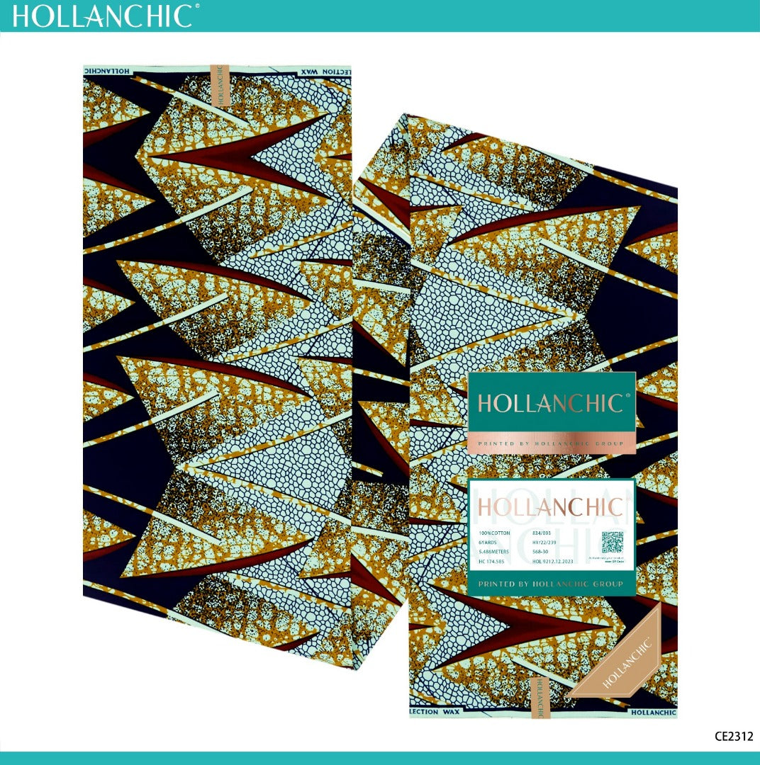 Pagnes Hollanchic