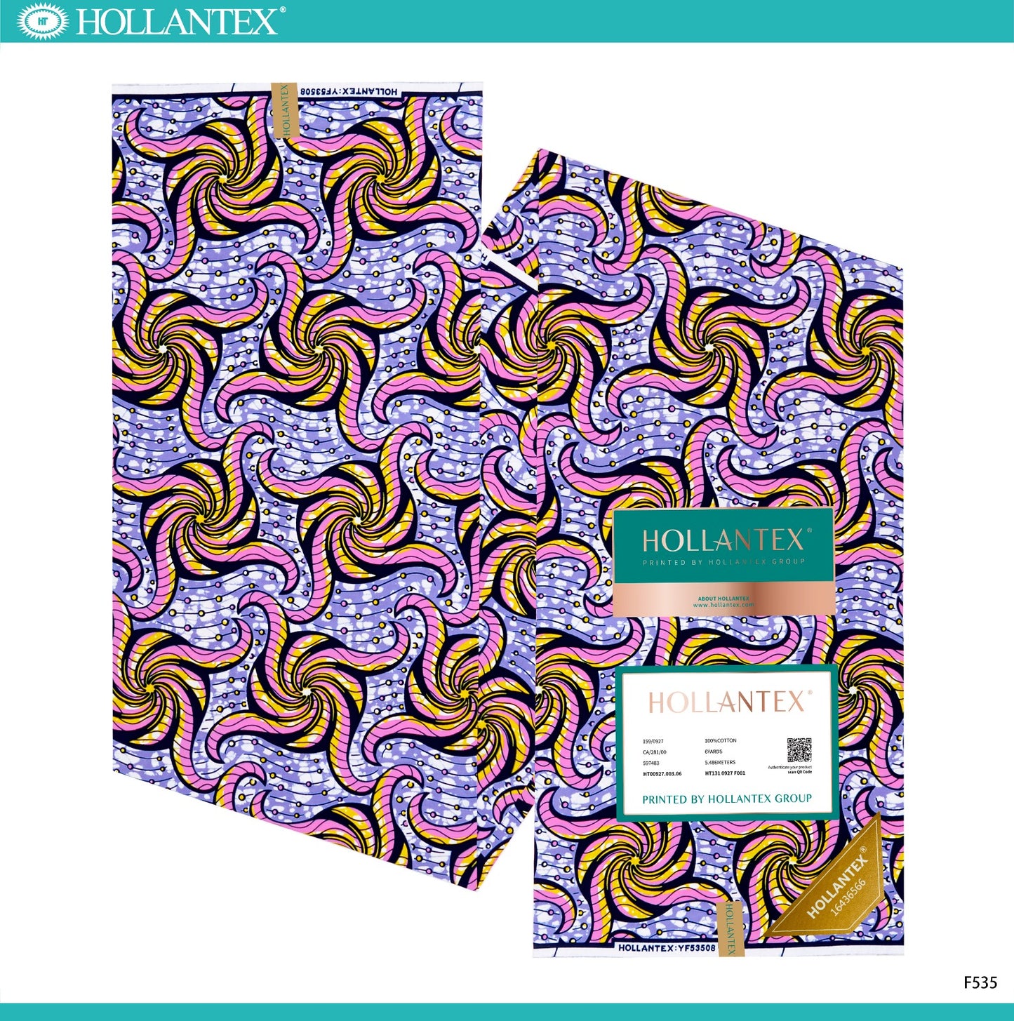 Pagne Hollantex